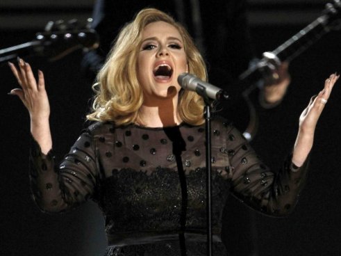 Adele - the new Queen of Soul?