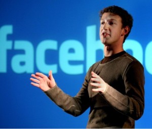 Mark Zuckerberg's Facebook led the way in shaping the new business model